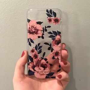 Kate Spade IPhone 7 case